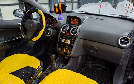 Opel Corsa D, 2008 год, 380 000 рублей, 12 фотография