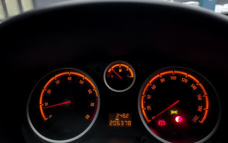 Opel Corsa D, 2008 год, 380 000 рублей, 15 фотография