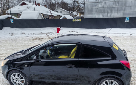 Opel Corsa D, 2008 год, 380 000 рублей, 8 фотография