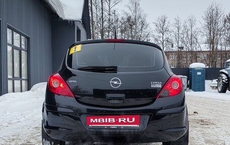 Opel Corsa D, 2008 год, 380 000 рублей, 6 фотография