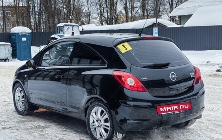 Opel Corsa D, 2008 год, 380 000 рублей, 7 фотография