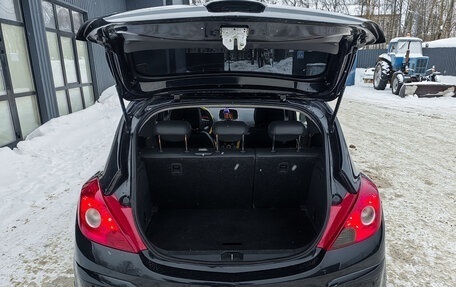 Opel Corsa D, 2008 год, 380 000 рублей, 11 фотография