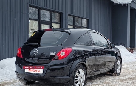 Opel Corsa D, 2008 год, 380 000 рублей, 5 фотография