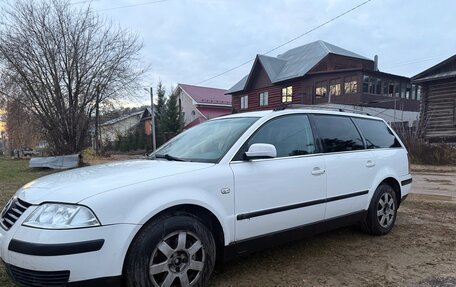 Volkswagen Passat B5+ рестайлинг, 2002 год, 350 000 рублей, 8 фотография