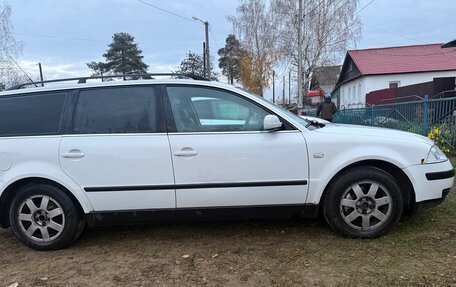Volkswagen Passat B5+ рестайлинг, 2002 год, 350 000 рублей, 11 фотография