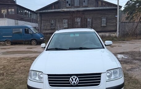 Volkswagen Passat B5+ рестайлинг, 2002 год, 350 000 рублей, 12 фотография