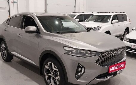 Haval F7x I, 2021 год, 1 999 000 рублей, 2 фотография