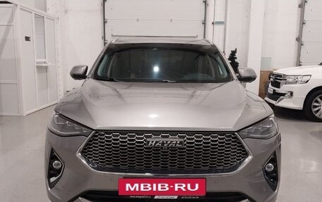 Haval F7x I, 2021 год, 1 999 000 рублей, 5 фотография