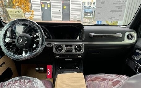 Mercedes-Benz G-Класс AMG, 2025 год, 22 000 000 рублей, 2 фотография