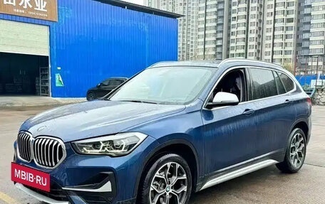 BMW X1, 2022 год, 1 960 007 рублей, 3 фотография