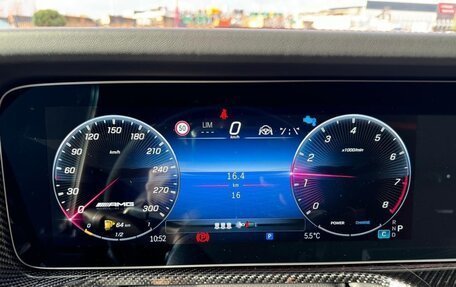 Mercedes-Benz G-Класс AMG, 2025 год, 22 000 000 рублей, 3 фотография