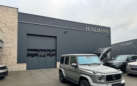 Mercedes-Benz G-Класс AMG, 2025 год, 22 000 000 рублей, 15 фотография