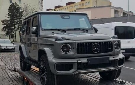 Mercedes-Benz G-Класс AMG, 2025 год, 22 000 000 рублей, 14 фотография