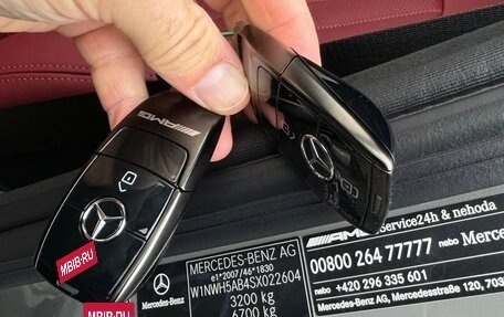 Mercedes-Benz G-Класс AMG, 2025 год, 22 000 000 рублей, 9 фотография