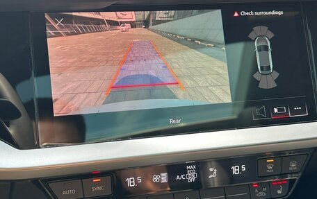 Audi A3, 2022 год, 2 175 000 рублей, 7 фотография