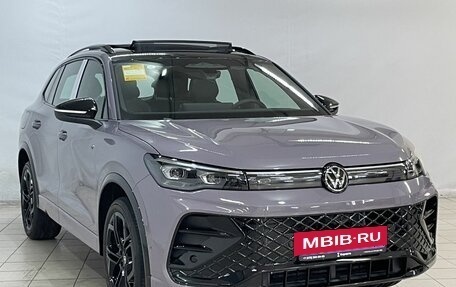 Volkswagen Tiguan, 2025 год, 4 870 000 рублей, 2 фотография