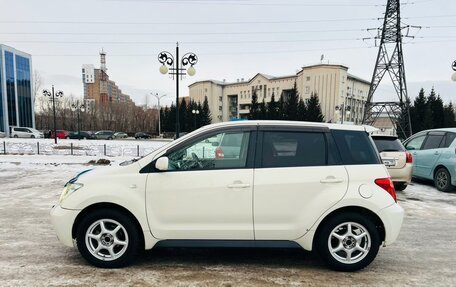 Toyota Ist II, 2004 год, 579 000 рублей, 9 фотография