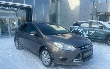 Ford Focus III, 2011 год, 652 000 рублей, 3 фотография