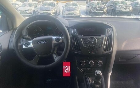 Ford Focus III, 2011 год, 652 000 рублей, 11 фотография