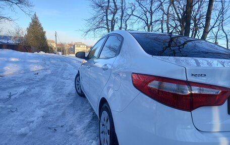 KIA Rio III рестайлинг, 2013 год, 795 000 рублей, 8 фотография