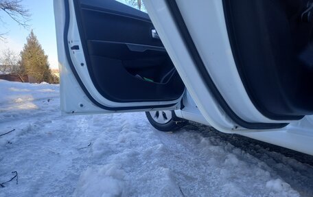 KIA Rio III рестайлинг, 2013 год, 795 000 рублей, 24 фотография