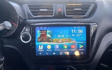 KIA Rio III рестайлинг, 2013 год, 795 000 рублей, 16 фотография