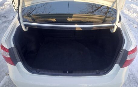 KIA Rio III рестайлинг, 2013 год, 795 000 рублей, 20 фотография