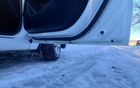 KIA Rio III рестайлинг, 2013 год, 795 000 рублей, 26 фотография