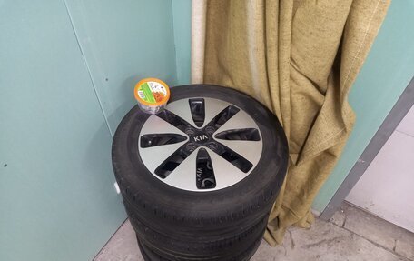 KIA Rio III рестайлинг, 2013 год, 795 000 рублей, 28 фотография