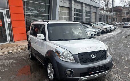 Great Wall Hover M2, 2013 год, 587 000 рублей, 2 фотография