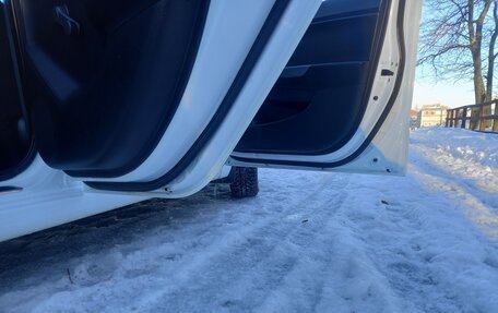 KIA Rio III рестайлинг, 2013 год, 795 000 рублей, 25 фотография