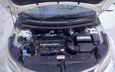 KIA Rio III рестайлинг, 2013 год, 795 000 рублей, 22 фотография