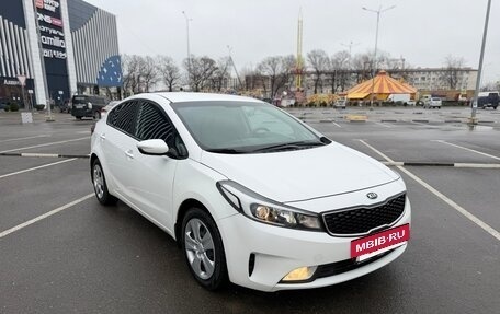 KIA Cerato III, 2018 год, 1 550 000 рублей, 3 фотография