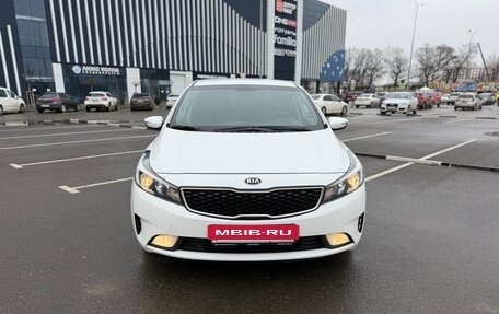 KIA Cerato III, 2018 год, 1 550 000 рублей, 2 фотография