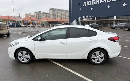KIA Cerato III, 2018 год, 1 550 000 рублей, 6 фотография