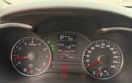 KIA Cerato III, 2018 год, 1 550 000 рублей, 10 фотография