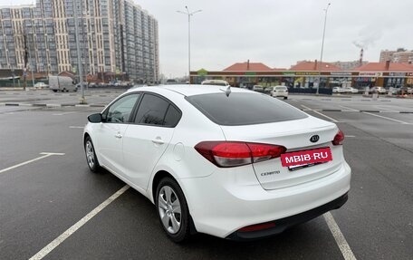 KIA Cerato III, 2018 год, 1 550 000 рублей, 5 фотография