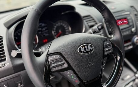 KIA Cerato III, 2018 год, 1 550 000 рублей, 8 фотография