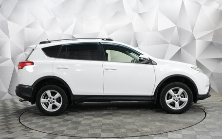 Toyota RAV4, 2013 год, 1 848 000 рублей, 6 фотография