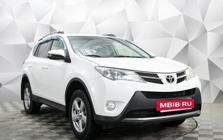 Toyota RAV4, 2013 год, 1 848 000 рублей, 7 фотография