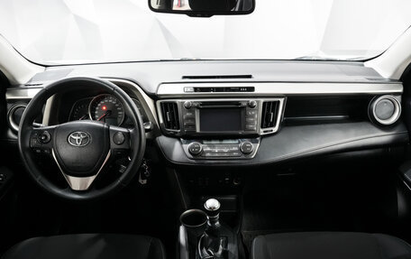 Toyota RAV4, 2013 год, 1 848 000 рублей, 11 фотография