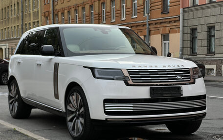 Land Rover Range Rover IV рестайлинг, 2024 год, 31 333 000 рублей, 5 фотография