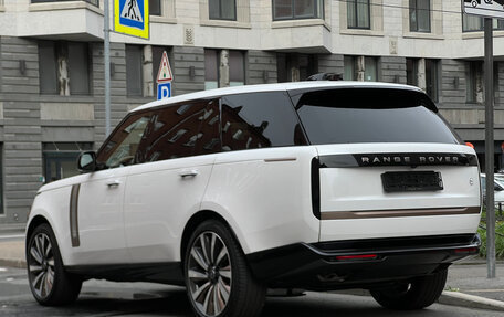 Land Rover Range Rover IV рестайлинг, 2024 год, 31 333 000 рублей, 7 фотография