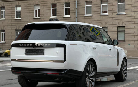 Land Rover Range Rover IV рестайлинг, 2024 год, 31 333 000 рублей, 13 фотография