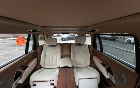 Land Rover Range Rover IV рестайлинг, 2024 год, 31 333 000 рублей, 22 фотография