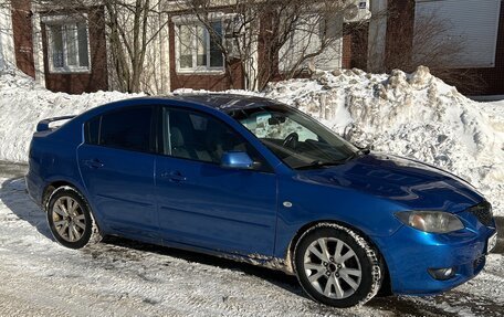 Mazda 3, 2005 год, 495 000 рублей, 2 фотография