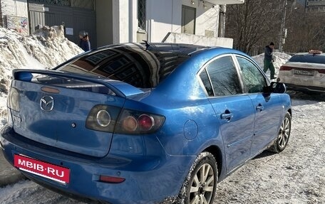 Mazda 3, 2005 год, 495 000 рублей, 5 фотография