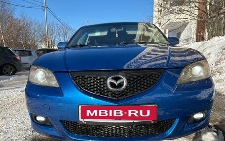 Mazda 3, 2005 год, 495 000 рублей, 9 фотография
