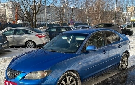 Mazda 3, 2005 год, 495 000 рублей, 3 фотография
