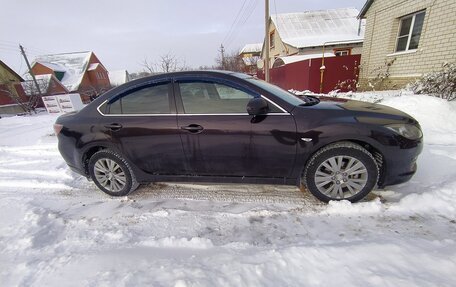 Mazda 6, 2007 год, 750 000 рублей, 3 фотография